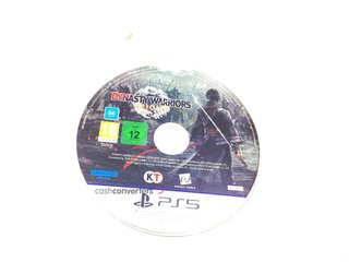 dynasty warriors origins ps5