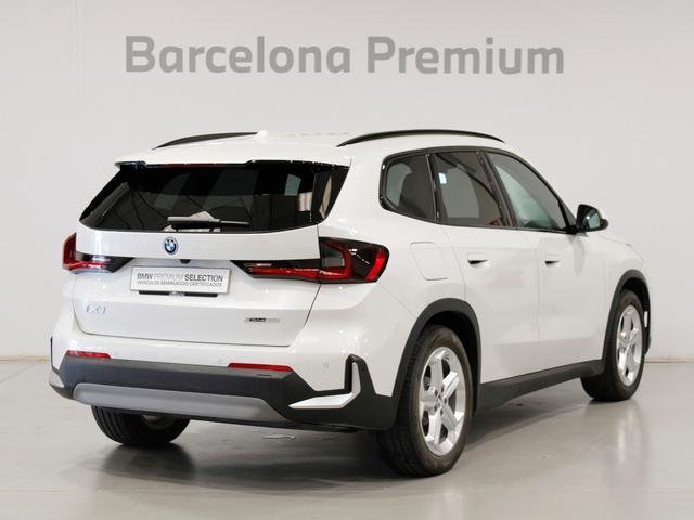 BMW iX1 2026, foto 4
