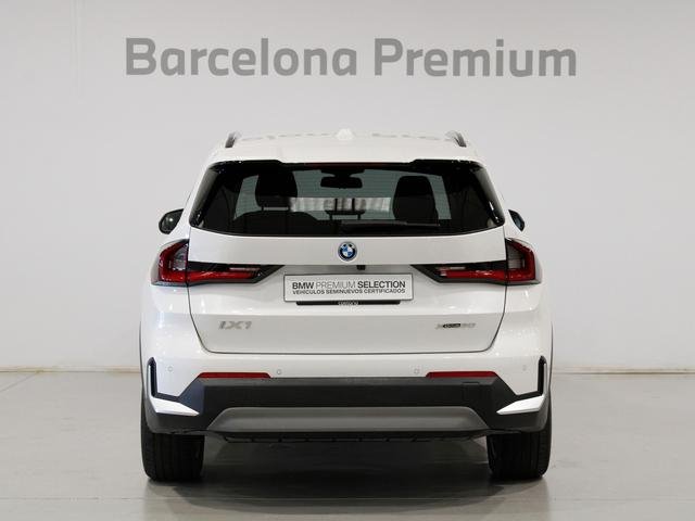 BMW iX1 2026, foto 5