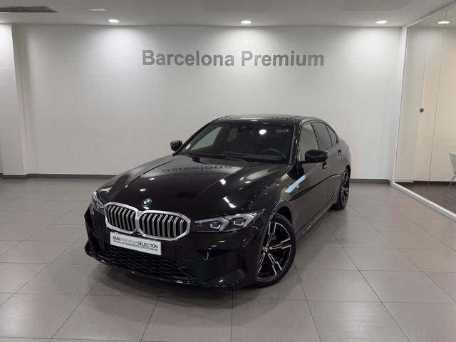 BMW Serie 3 2026