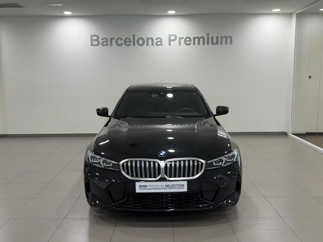 BMW Serie 3 2026, foto 2