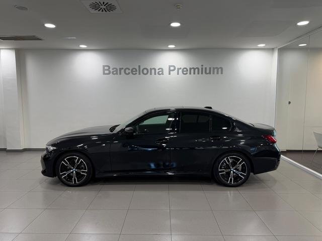 BMW Serie 3 2026, foto 3