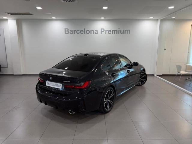 BMW Serie 3 2026, foto 4