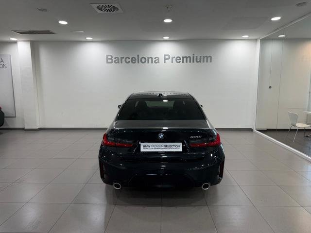 BMW Serie 3 2026, foto 5