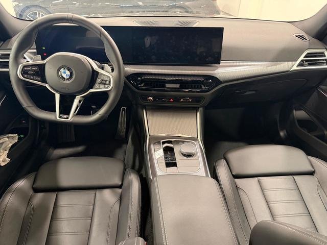 BMW Serie 3 2026, foto 7