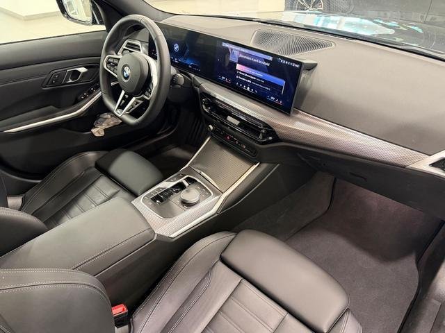 BMW Serie 3 2026, foto 8
