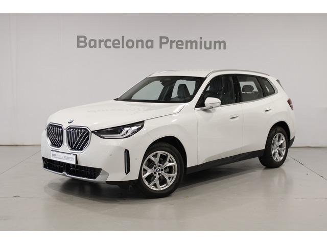 BMW X3 2026
