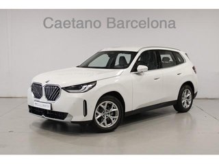 BMW X3 xDrive20d 145 kW (197 CV)