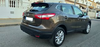 Nissan Qashqai 2015