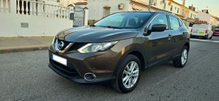 Nissan Qashqai 2015