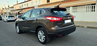 Nissan Qashqai 2015