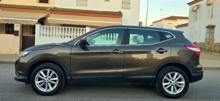 Nissan Qashqai 2015