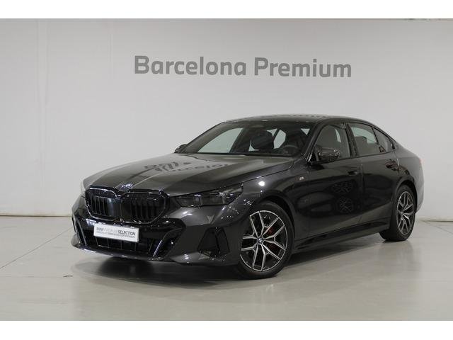 BMW Serie 5 2026