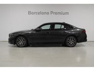 BMW Serie 5 550e xDrive 360 kW (490 CV)