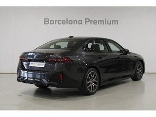 BMW Serie 5 550e xDrive 360 kW (490 CV)