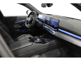 BMW Serie 5 550e xDrive 360 kW (490 CV)