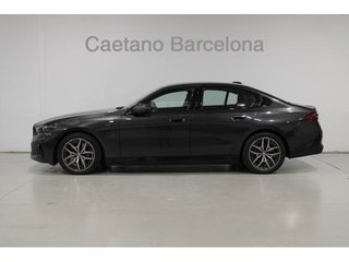 BMW Serie 5 550e xDrive 360 kW (490 CV)