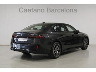 BMW Serie 5 550e xDrive 360 kW (490 CV)