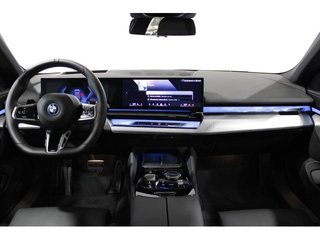 BMW Serie 5 550e xDrive 360 kW (490 CV)