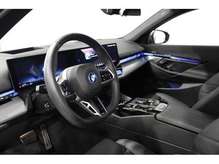 BMW Serie 5 550e xDrive 360 kW (490 CV)