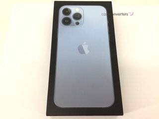 apple iphone 13 pro max 128gb