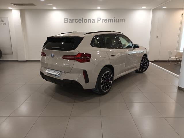 BMW X3 2026, foto 4