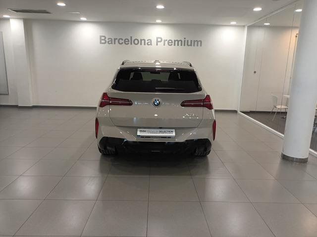 BMW X3 2026, foto 5