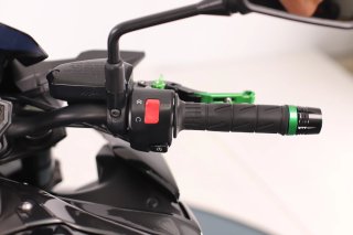 KAWASAKI Z 900 A2 2017