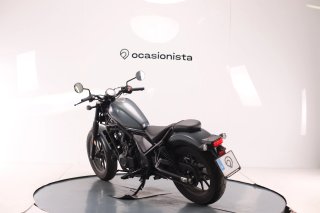 HONDA CMX 500 REBEL 2025