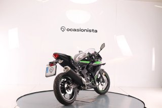 KAWASAKI NINJA 125 2023