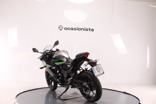 KAWASAKI NINJA 125 2023