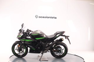 KAWASAKI NINJA 125 2023