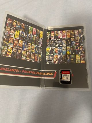 Super Smash Bros Ultimate Nintendo Switch