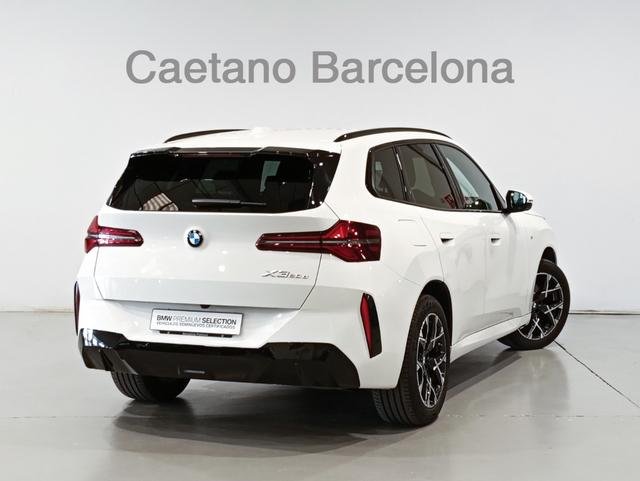 BMW X3 2025, foto 4