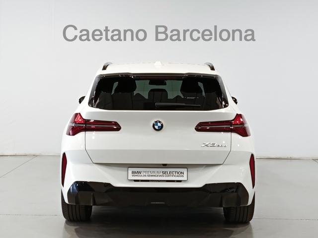 BMW X3 2025, foto 5