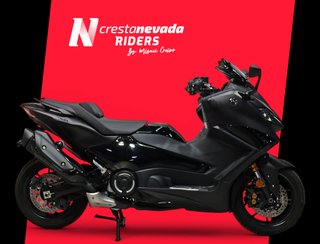 Yamaha TMAX 560 TECH MAX