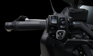 Yamaha TMAX 560 TECH MAX