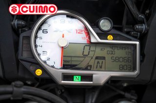 BMW S 1000 XR