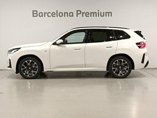 BMW X3 xDrive20d 145 kW (197 CV)