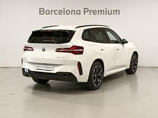 BMW X3 xDrive20d 145 kW (197 CV)