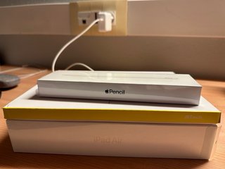 iPad Air M1 64GB Plata