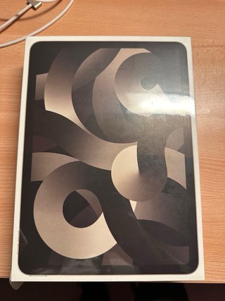 iPad Air M1 64GB Plata