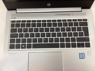 pc portatil hp hp probook 430 g6