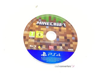 minecraft ps4