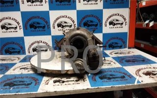 Turbo Kia Carnival II (FL)(2001->)
