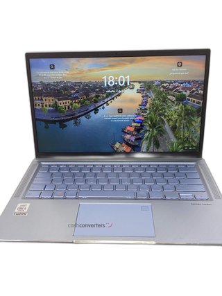pc portatil asus zenbook