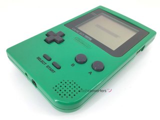 nintendo game boy pocket