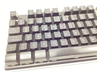 teclado alfanumerico mars gaming mk 320
