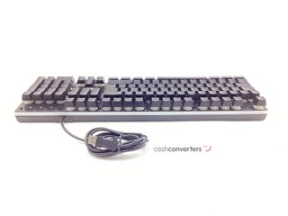 teclado alfanumerico mars gaming mk 320