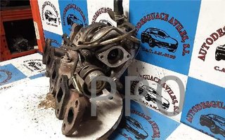 Turbo Nissan Almera (N16/E)(01.2000->)